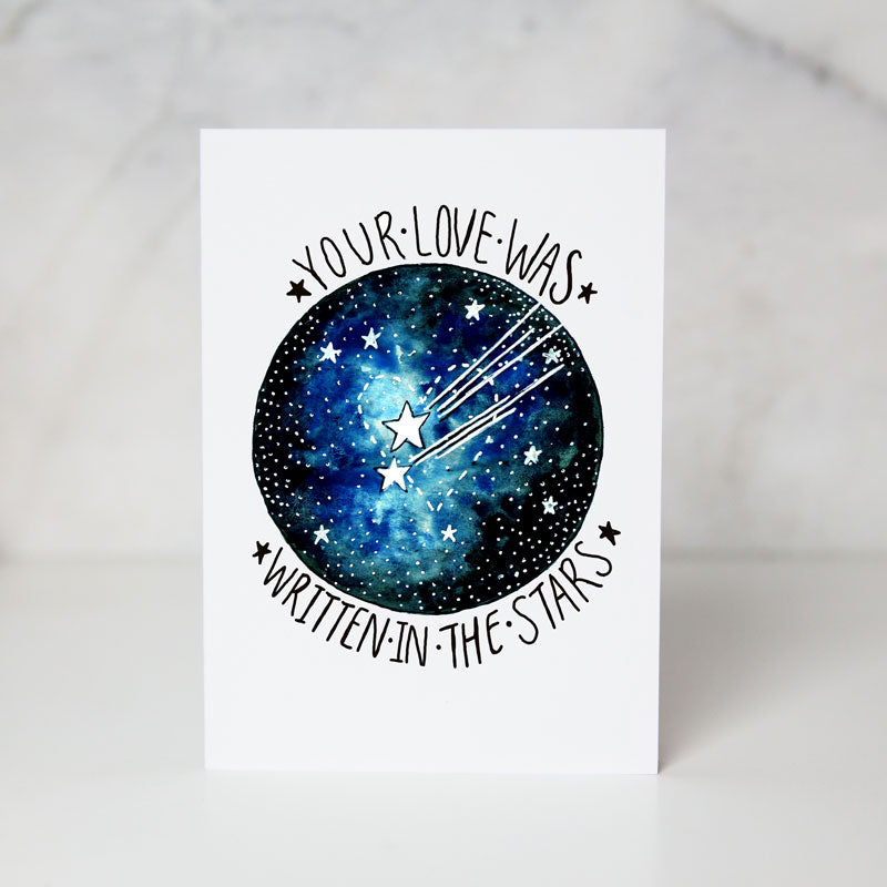 Wunderkid | Written In The Stars