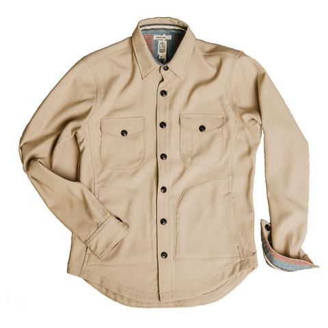 Hiroshi Kato | "The Anvil" Jacket