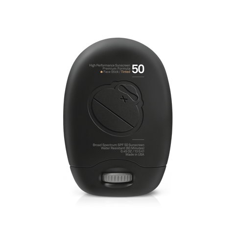 Sun Bum | Signature SPF 50 Tinted Sunscreen Face Stick
