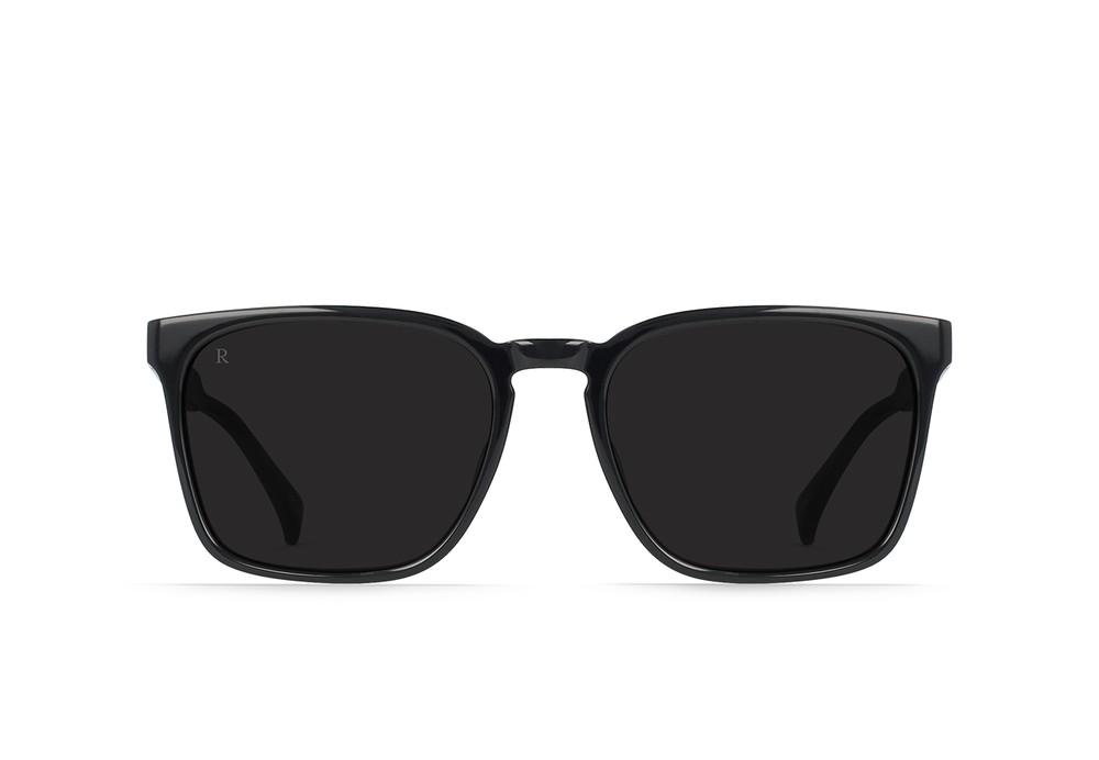 RAEN | Pierce - Black/Dark Smoke