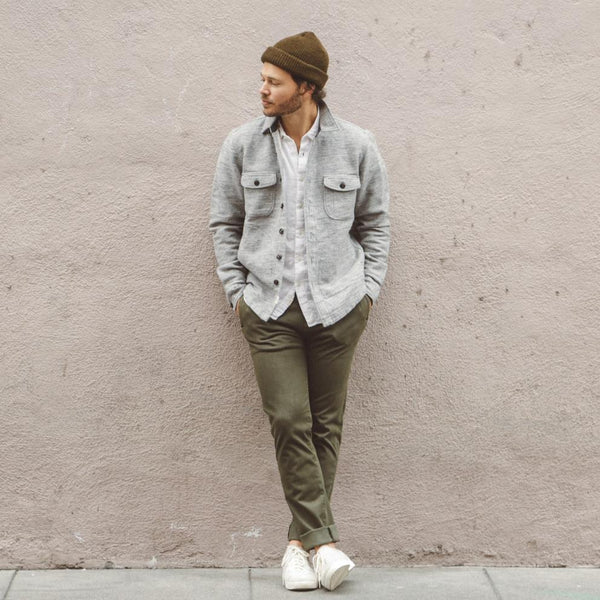 Hiroshi Kato | "The Axe" Slim Denit