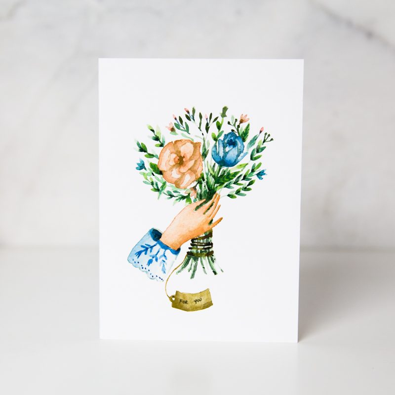 Wunderkid | For You Card