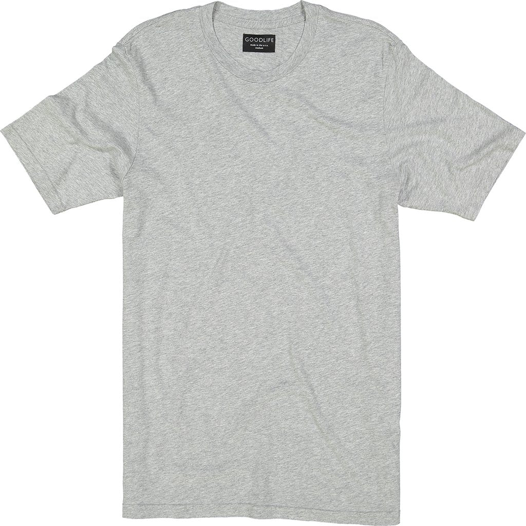 Goodlife | Supima Classic Crew