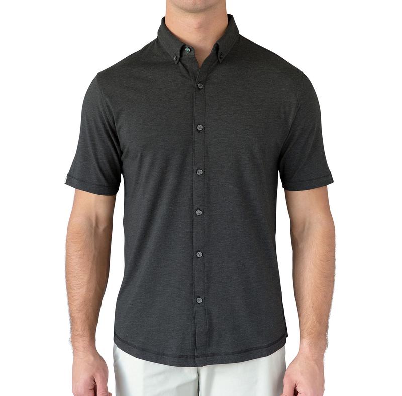 Linksoul | Anza Heathered Button Down