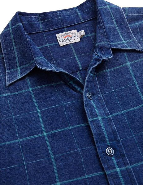 Faherty | Ventura Shirt
