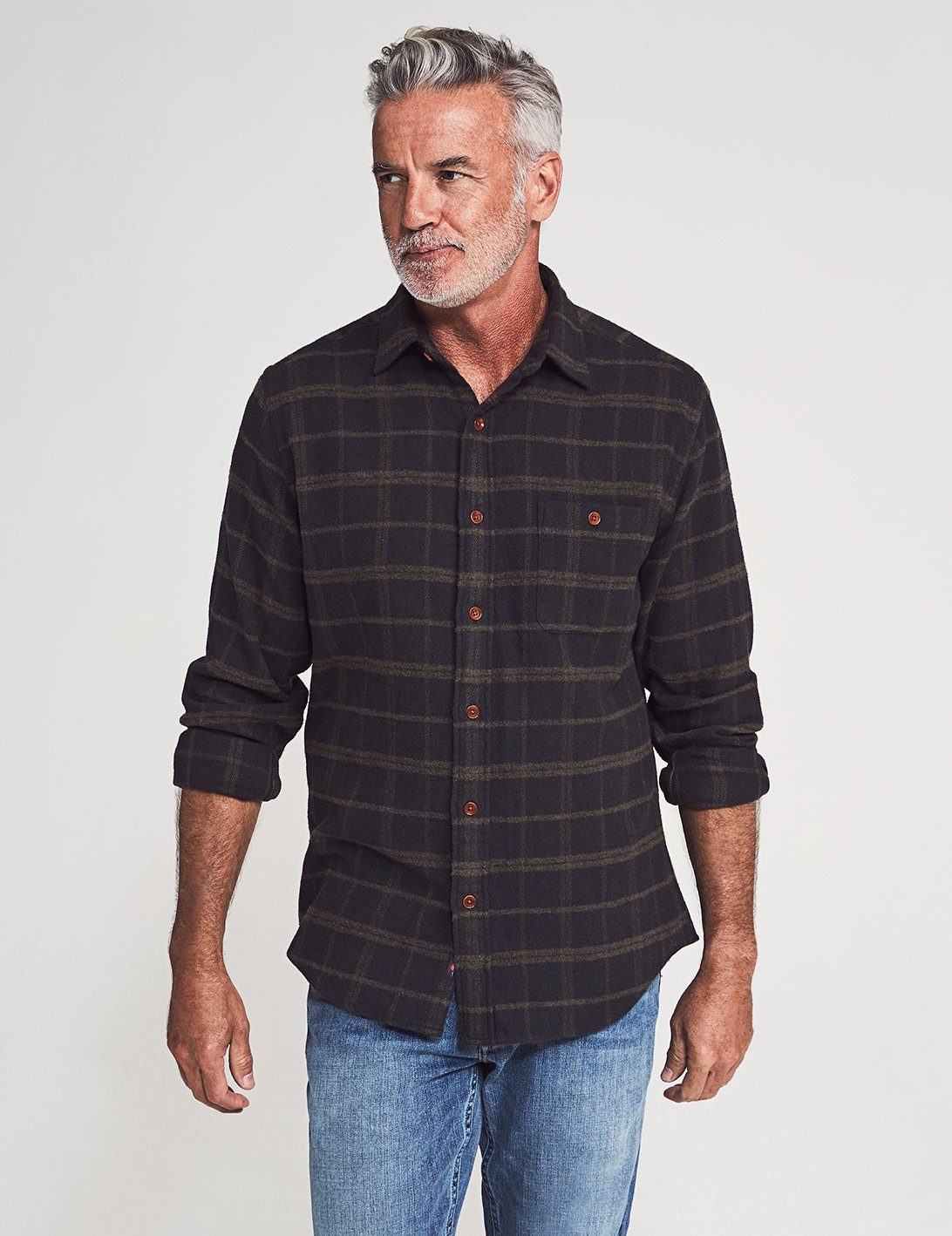 Faherty | Seaview Shirt