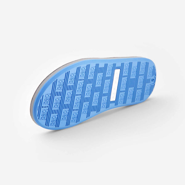 Hari Mari | Fields - Light Grey/Sky Blue