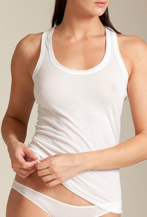 Skin | Racerback Tank