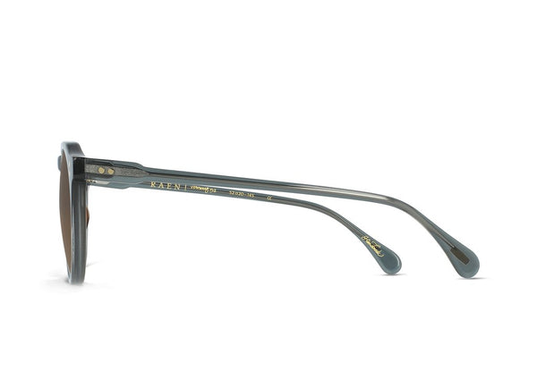 RAEN | Remmy - Slate Crystal/Vibrant Brown Polarized