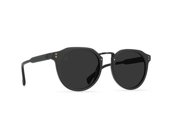 RAEN | Remmy Alchemy - Matte Black/Black Polarized - 49