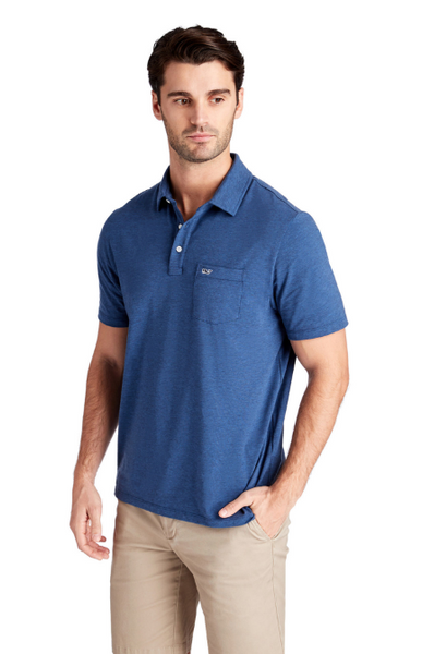 Vineyard Vines | Solid Edgartown Polo