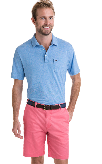 Vineyard Vines | Solid Edgartown Polo