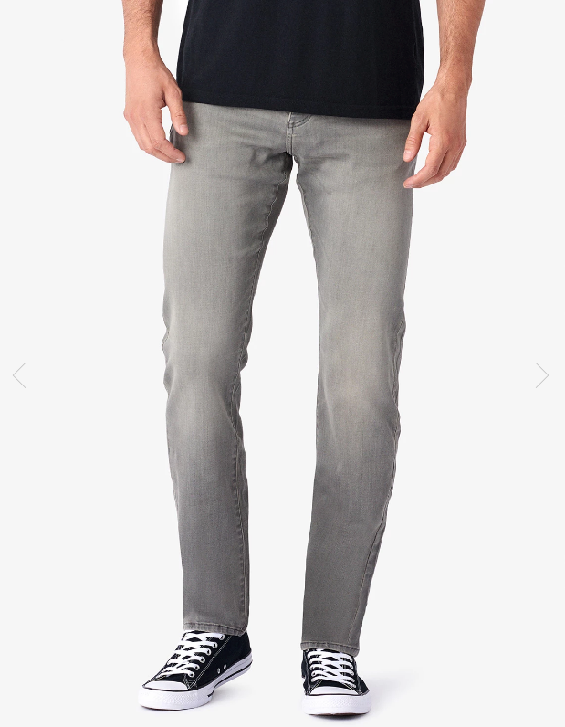 DL1961 | Russell Slim Straight Knit Jean | Ether