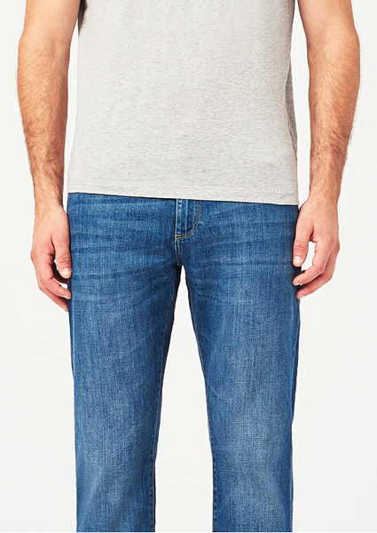 DL1961 | Avery Modern Straight Jean | Epoxy
