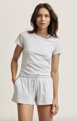 Skin | Olive Short