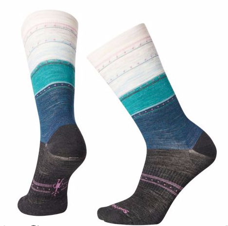 Smartwool | Women's Sulawesi Stripe Crew Socks