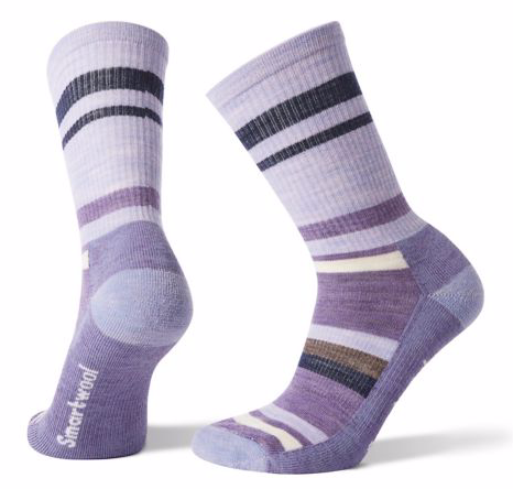 Smartwool | Women's Striped Hike Light Crew