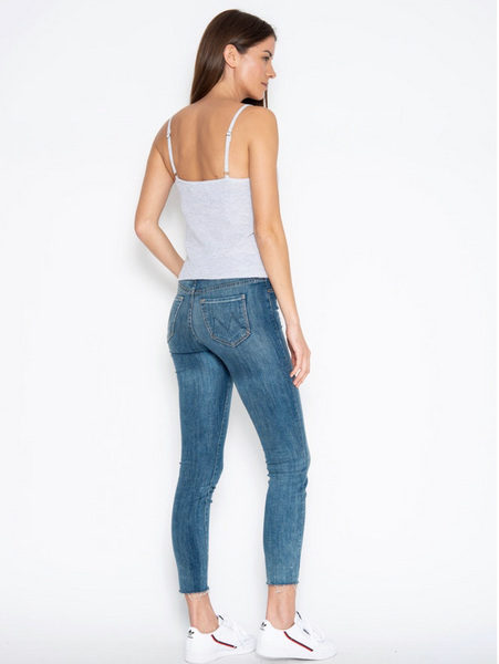 One Grey Day | Sterling Cami