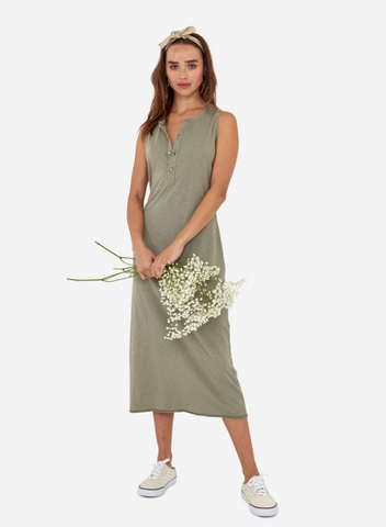 MATE | Avery Midi Dress