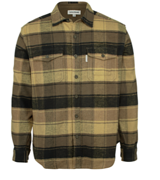 Wolverine | Blake Flannel Shirt