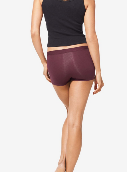 Tommy John | Cool Cotton Boyshort Basic