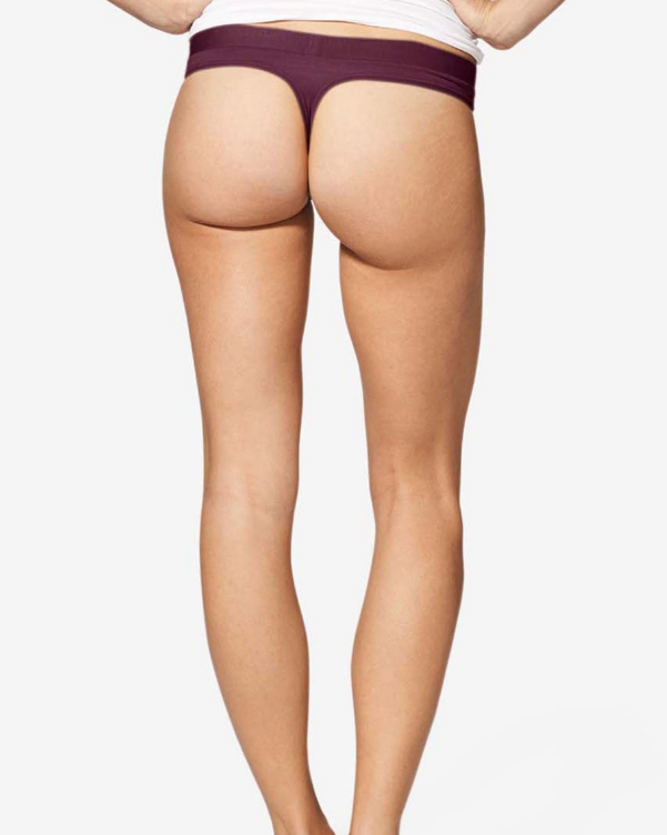 Tommy John | Second Skin Thong