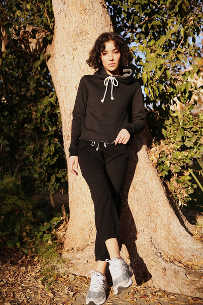 The Lady & the Sailor | Organic Cotton Vintage Sweatpants