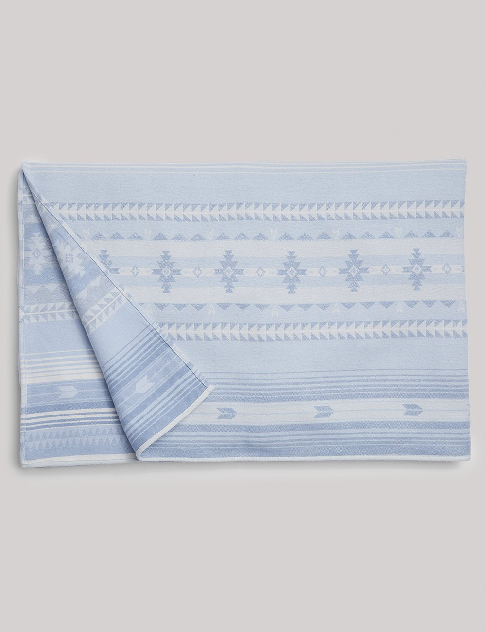 Faherty | Adirondack Blanket | Rising Sky