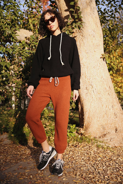 The Lady & the Sailor | Vintage Sweatpants