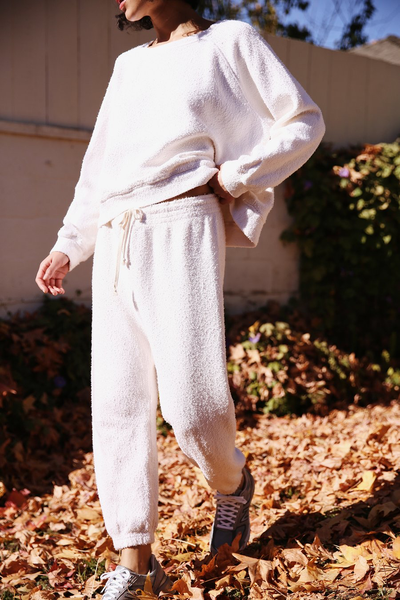The Lady & the Sailor | Vintage Sweatpants