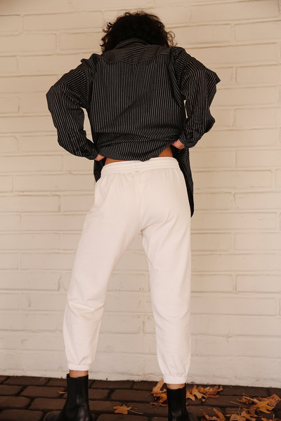 The Lady & the Sailor | Vintage Sweatpants