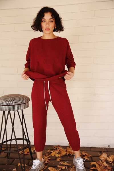 The Lady & the Sailor | Vintage Sweatpants