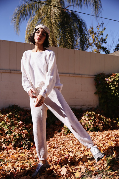 The Lady & the Sailor | Vintage Sweatpants